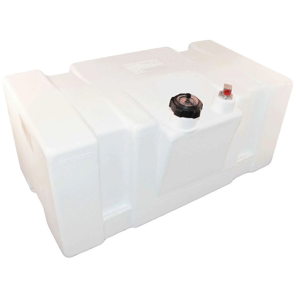 22 GALLON FUEL TANK WHITE FTA473