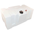 22 GALLON FUEL TANK WHITE FTA473