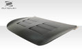 2008-2015 Infiniti G Coupe G37 Q60 Duraflex GT Concept Hood - 1 Piece