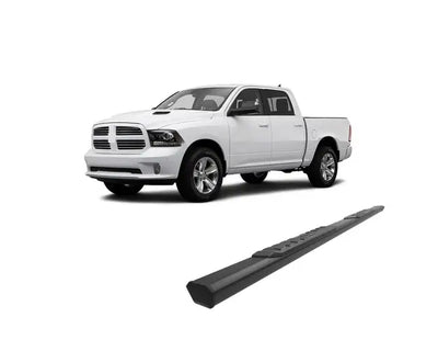 EPIC RUNNING BOARDS BLACK