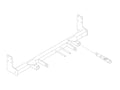 BASE PLATE PONTIAC VIBE