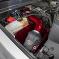 Wehrli 11-16 Chevrolet Duramax LML 4in Intake Kit - Bengal Red