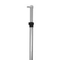 SUN SHADE KIT, W/(2) POLES 1-1/2 W