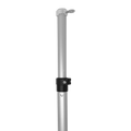 SUN SHADE KIT, W/(2) POLES 1-1/2 W