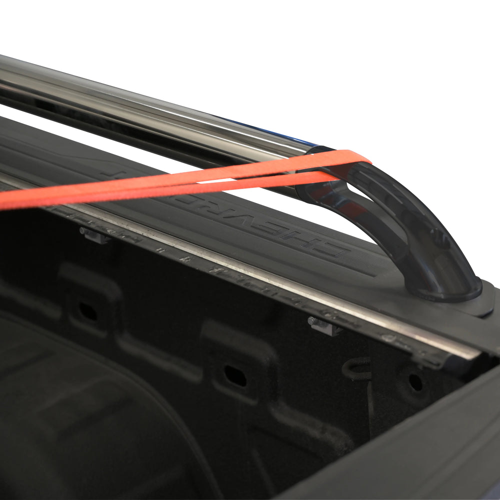 Putco black auto part