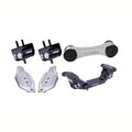Torque Solution Engine / Transmission / Silver Pitch Mount - 02-14 Subaru WRX / 2004+ Subaru STI