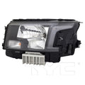 2223 NS FRONTIER HALOGEN HEADLIGHT ASSY LH