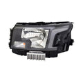 2223 NS FRONTIER HALOGEN HEADLIGHT ASSY LH