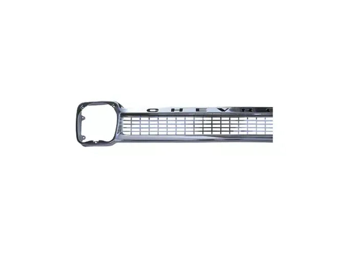 64-66 CHVY/GMC GRILLE-CHEVROLET-ALUMINUM