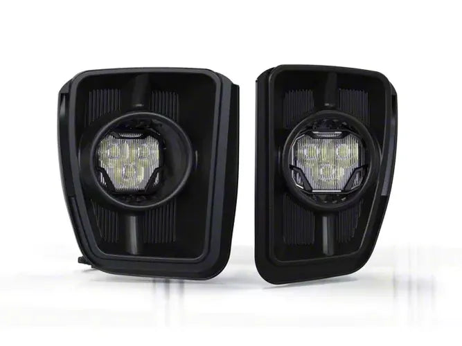 MORIMOTO 4BANGER FOG LIGHT KIT: 13-