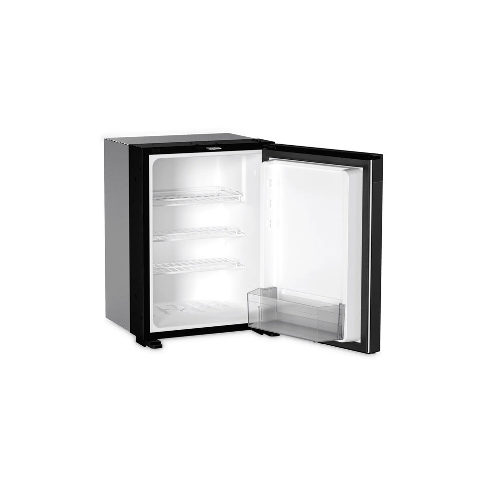 NRX0035E COMPRESSOR REFRIGERATOR 35L BLACK FRONT