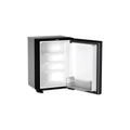 NRX0035E COMPRESSOR REFRIGERATOR 35L BLACK FRONT