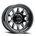 Method MR316 20x10 -18mm Offset 8x6.5 130.81mm CB Gloss Black Wheel