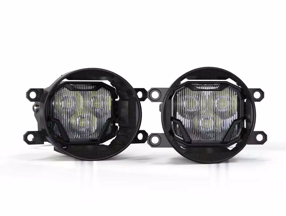 MORIMOTO 4BANGER FOG LIGHT KIT: 14-