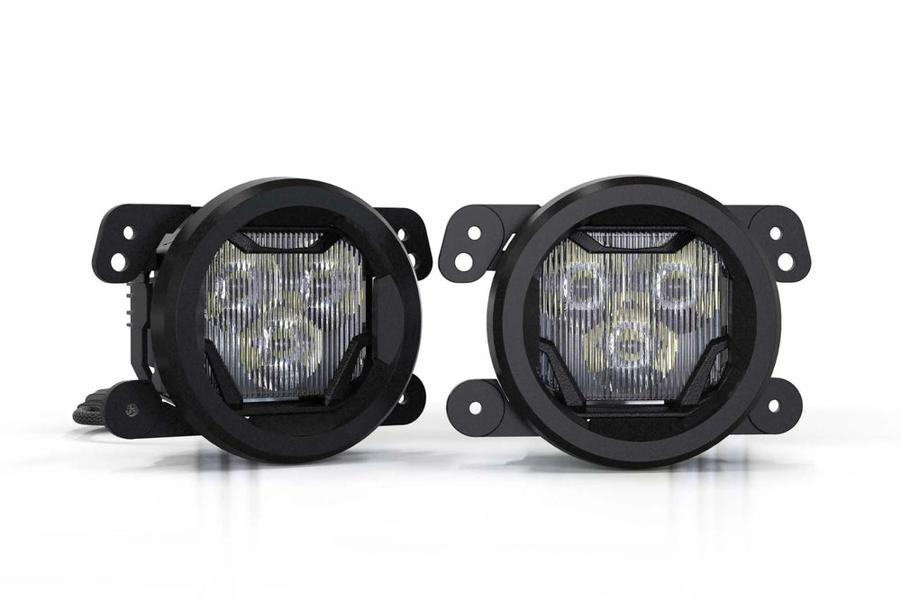 MORIMOTO 4BANGER FOG LIGHT KIT: 14-