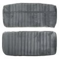 1973-80 C/K SEAT UPH VNYL/CLTH GREY
