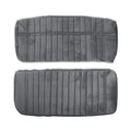 1973-80 C/K SEAT UPH VNYL/CLTH GREY