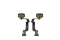 MORIMOTO 2BANGER DITCH LIGHT KIT: 2
