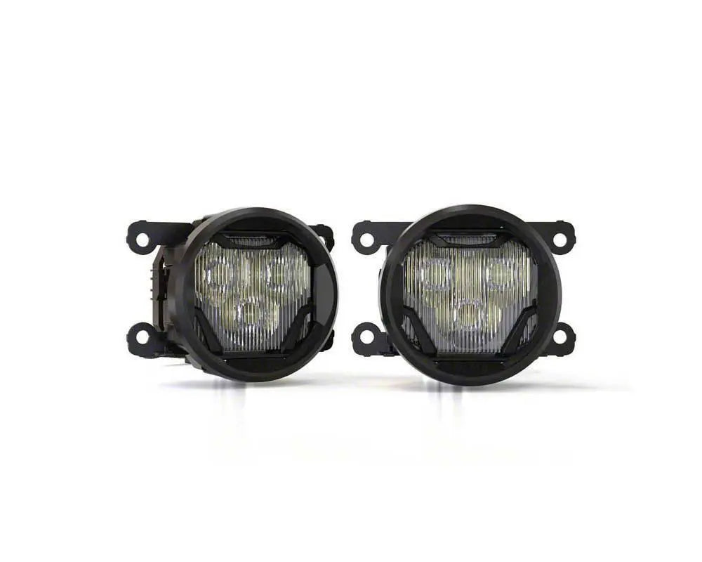 MORIMOTO 4BANGER FOG LIGHT KIT: 19+