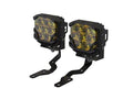 MORIMOTO 2BANGER DITCH LIGHT KIT: 0
