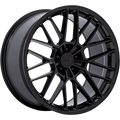 TSW TW001 22X10 5X120 G-BLK 30MM - TW001BX22105230
