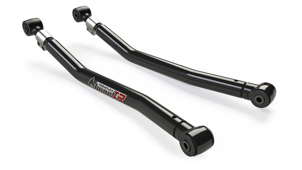 ~(32.1 lbs. 39X9X4)~ JL: Alpine IR Long Control Arm Kit - Rear Upper Adjustable (3-6IN Lift)