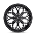 D588 22X12 8X170 GL-BLK-MIL -44MM