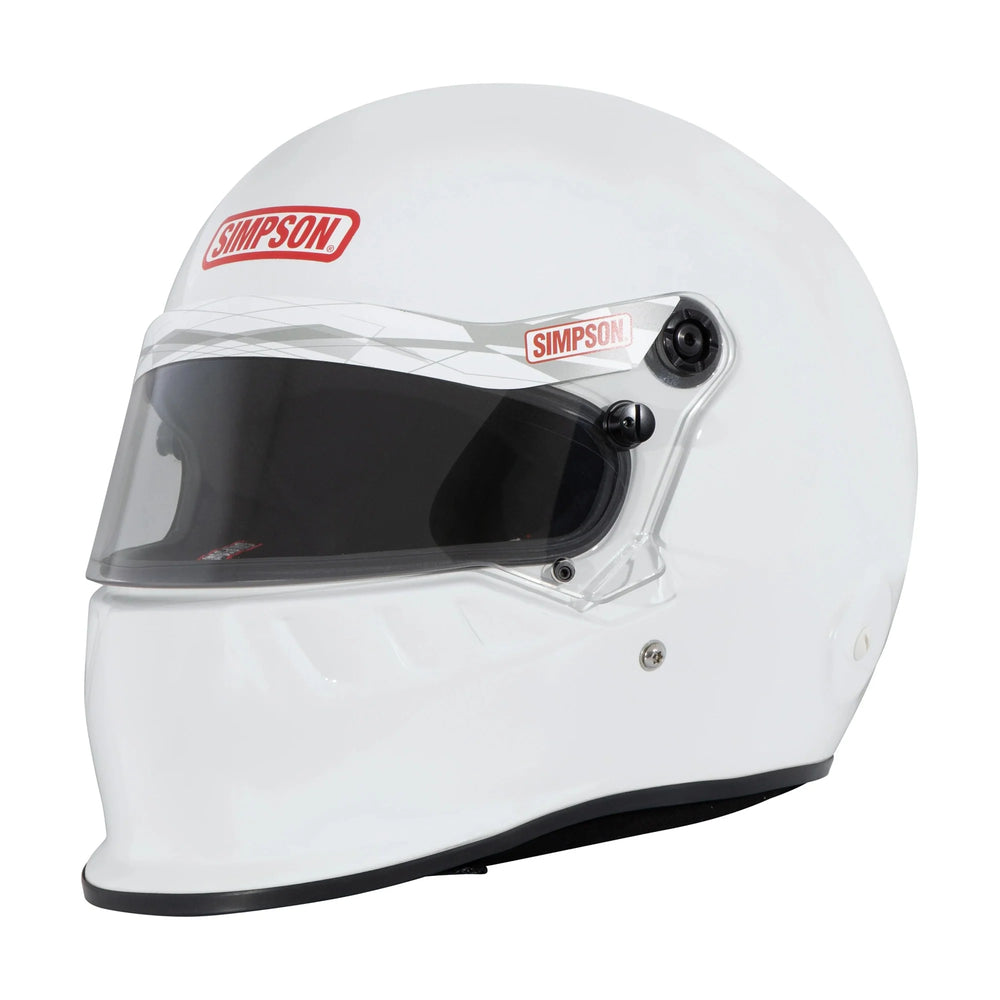 Helmet Vudo Medium White SA2025