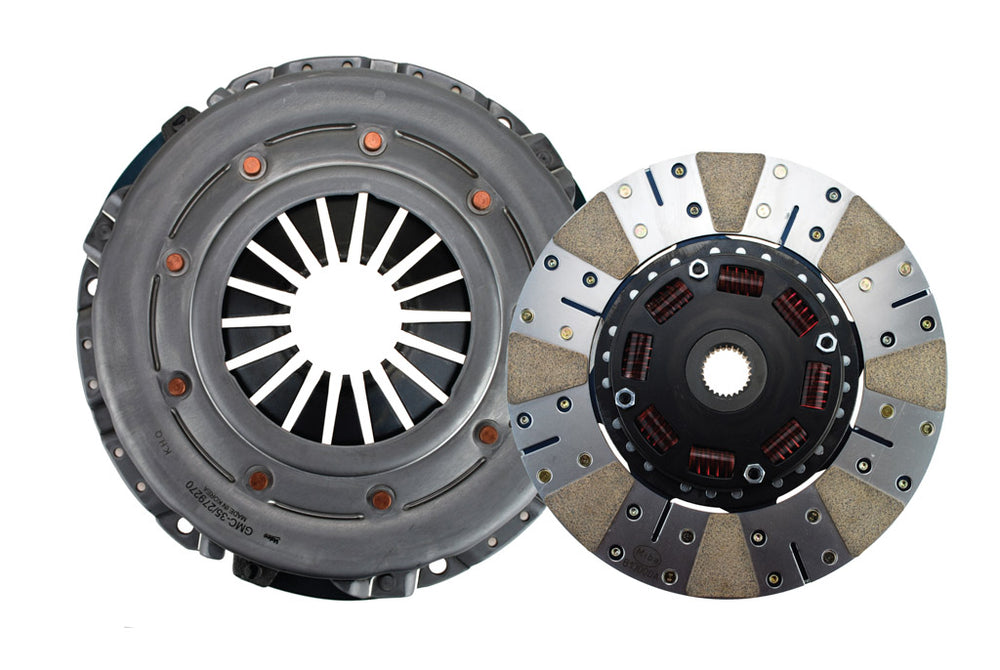 POWERGRIP HD CLUTCH SET 5.0L 198292 CAMARO/FIREBIRD 10.5 DIAPHRAGM 1 1/826