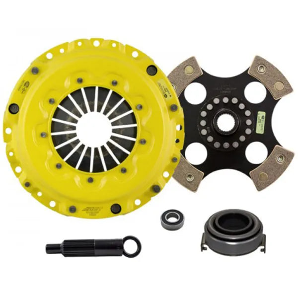 HD/Race Rigid 4 Pad
