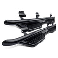 2019 FORD SUPER DUTY F250/F350 HEAVY DUTY SIDEBARS BLACK