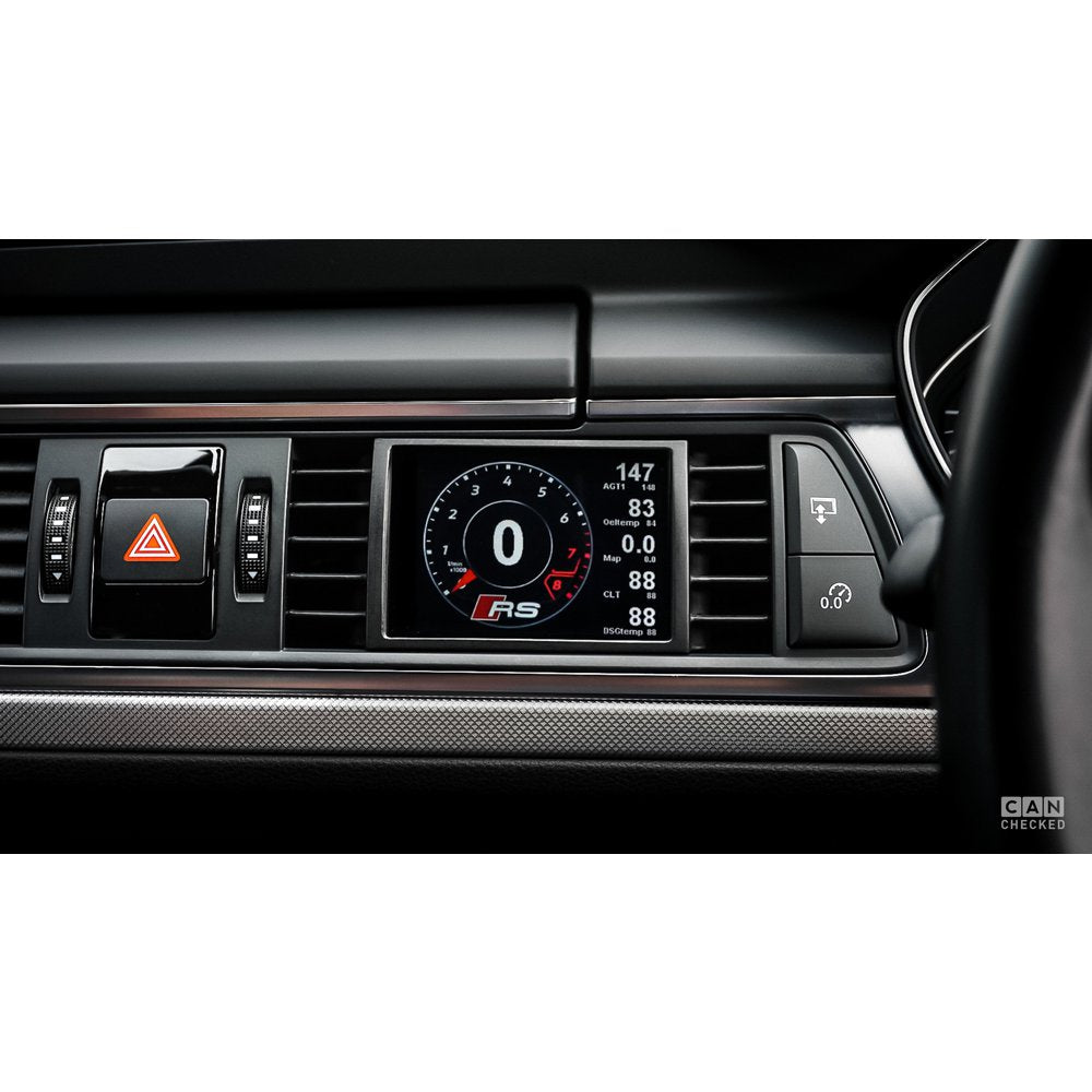 Wagner Tuning Audi A6 C7 (Typ 4G) 3.0 TDI MFD32 Gen2 Digital Dash Display
