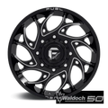 D741 20X8.25 8X210 GL-BLK-MIL 105MM