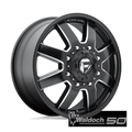 D538 20X8.25 8X210 MT-BLK-MIL 122MM