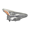 CAPA TY PRIUS 1922 HEADLIGHT UNIT W/O 20th ANNIVERSARY&NIGHTSHADE&ADAPTIVE HL W