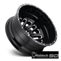 D581 20X8.25 8X210 GL-BLK-MIL -195M