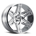 5-127 CHR VIS RAZOR