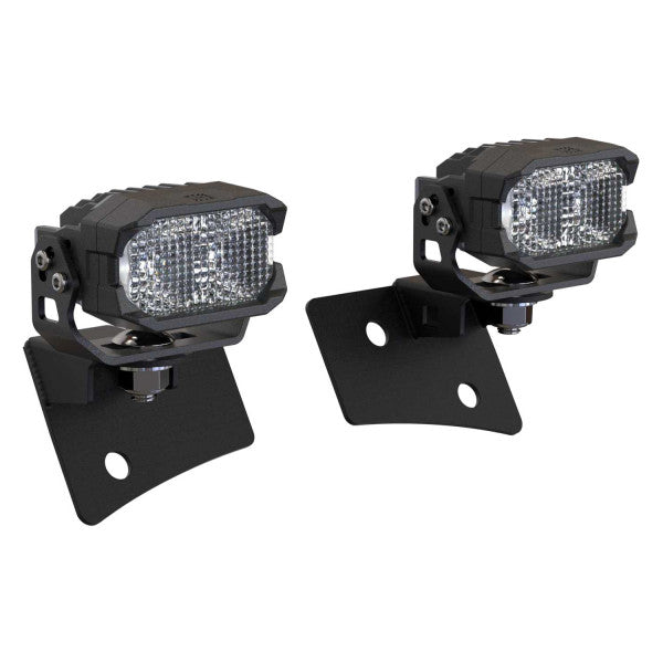 MORIMOTO 2BANGER DITCH LIGHT KIT: W
