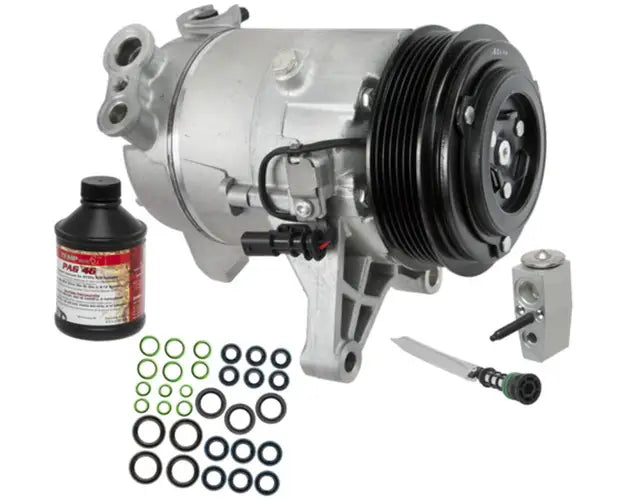 COMPLETE AIR CONDITIONING KIT W/ NE