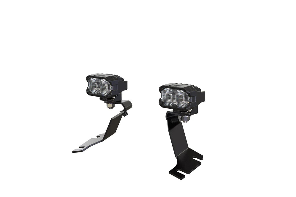 MORIMOTO 2BANGER DITCH LIGHT KIT: 2