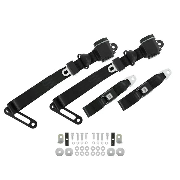 55-59 CHEVY/GMC TRUCK SEAT BELT KIT