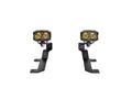 MORIMOTO 2BANGER DITCH LIGHT KIT: 2