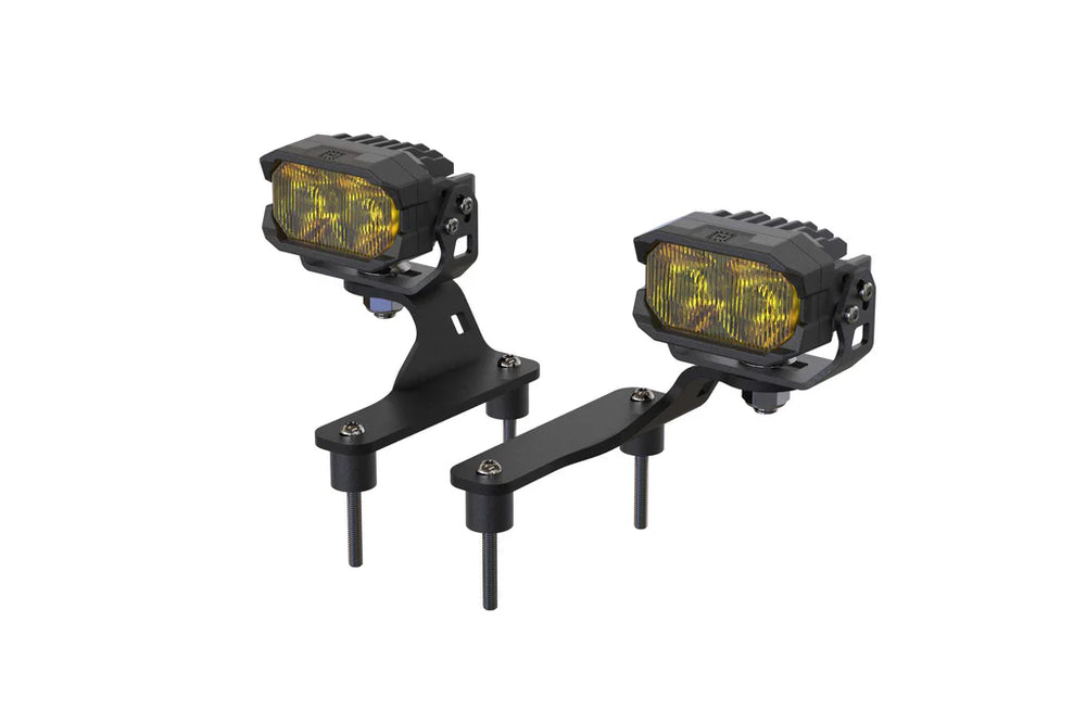 MORIMOTO 2BANGER DITCH LIGHT KIT: G