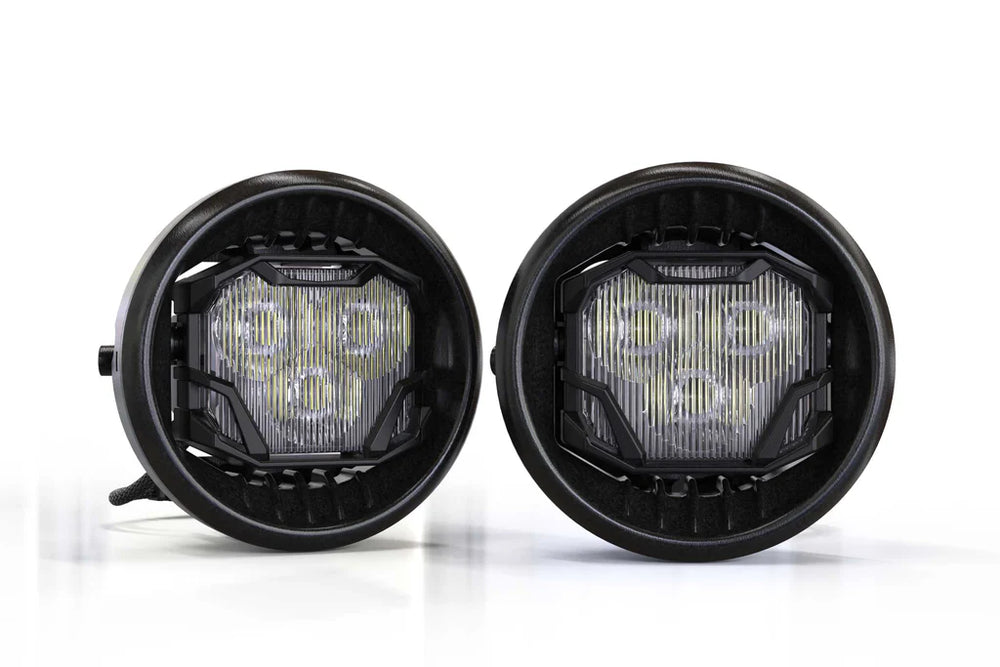 MORIMOTO 4BANGER FOG LIGHT KIT: TYP