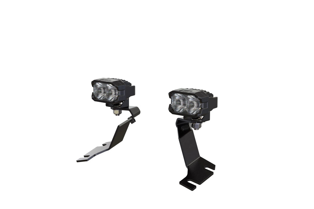 MORIMOTO 2BANGER DITCH LIGHT KIT: 2
