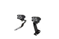 MORIMOTO 2BANGER DITCH LIGHT KIT: 2