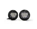 MORIMOTO 4BANGER FOG LIGHT KIT: 13-