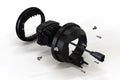 MORIMOTO 4BANGER FOG LIGHT KIT: TYP