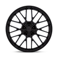 TSW TW001 22X9 5X4.5 G-BLK 38MM - TW001BX22901238