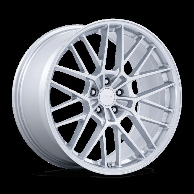 TSW TW001 22X12 5X120 G-SLVR 35MM - TW001SX22125235
